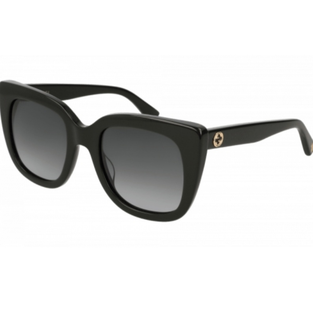 Gucci Womans cat eye sunglasses